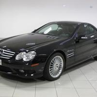 MERCEDES-BENZ SL 55 AMG SL 55 V8 Kompressor cat
