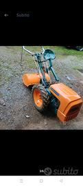 motocoltivatore, motozappa