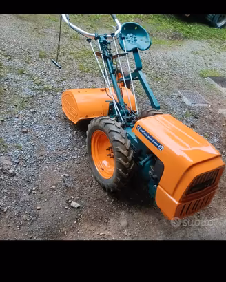 motocoltivatore, motozappa