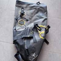 Borsa sottosella bici APIDURA