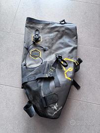 Borsa sottosella bici APIDURA