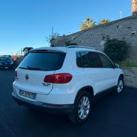 Volkswagen Tiguan 2.0 Turbo diesel 4 motion 4x4