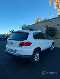 Volkswagen Tiguan 2.0 Turbo diesel 4 motion 4x4