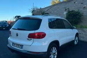 Volkswagen Tiguan 2.0 Turbo diesel 4 motion 4x4