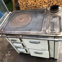 STUFA CUCINA ECONOMICA LEGNA QUALITÀ