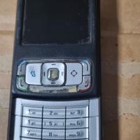 2167-Cellulare Nokia N95