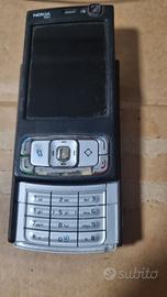 2167-Cellulare Nokia N95