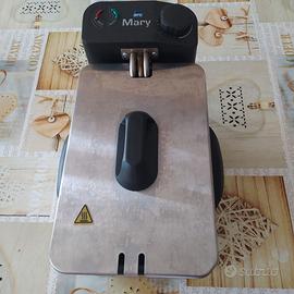 Friggitrice ad olio professionale