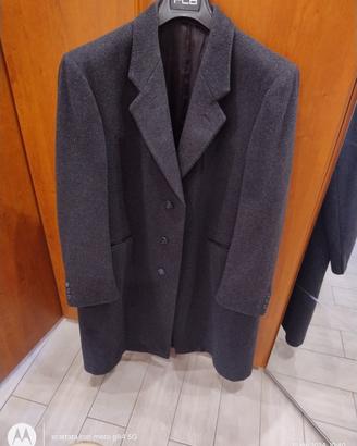 Cappotto uomo elegante