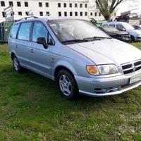 Ricambi Hyundai Trajet 2.0 Benzina Anno 2002