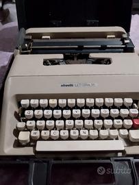 Olivetti lettera 35 