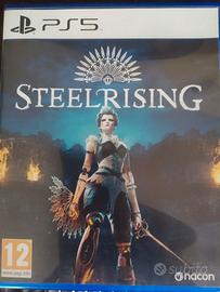 steelrising ps5 nuovo