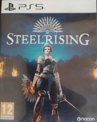 steelrising ps5 nuovo