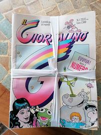 Rivista Il Giornalino 1988