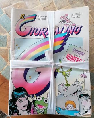 Rivista Il Giornalino 1988