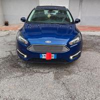 Ford  Focus 2015 120cavalli 158000km