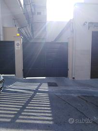 Garage in centro