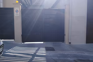 Garage in centro