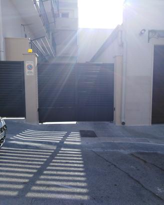 Garage in centro