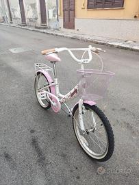 bici per bambine 