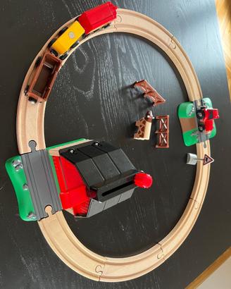 Treno Brio World