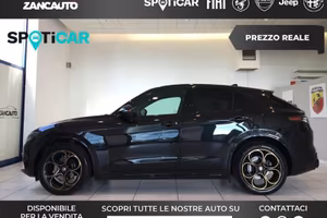 Alfa Romeo Stelvio 2.0 T 280 CV Intensa AT8 Q...