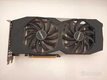 RTX 2060 Super Windforce OC 8GB Gigabyte GPU
