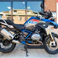 Bmw R 1200 GS RALLYE 2018 - FINANZIAMENTI