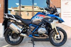 Bmw R 1200 GS RALLYE 2018 - FINANZIAMENTI