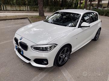 BMW Serie 1 118d (F20) - 2017 msport