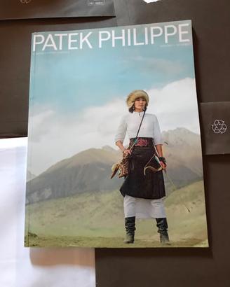 Patek Philippe Volume IV nr 7 in Italiano