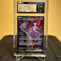 Mewtwo 231 CGC 10 pristine