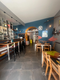 Ristorante/pub/bistrot centro storico