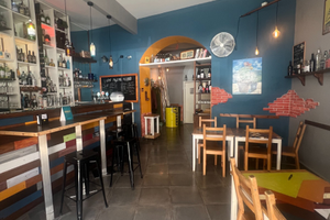 Ristorante/pub/bistrot centro storico