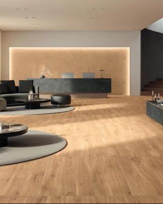 LOG DEEP OAK FOREST  -  PAVIMENTO EFFETTO LEGNO