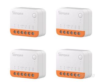 MINI R4 4PCS WiFi Smart Switch 2-Way, Interruttore