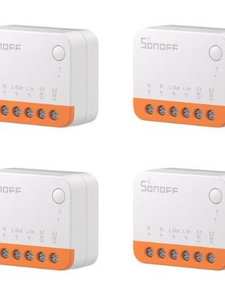 MINI R4 4PCS WiFi Smart Switch 2-Way, Interruttore