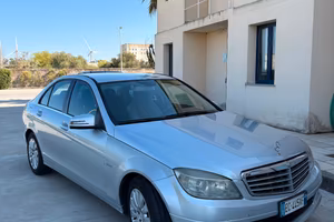 Mercedes c 200 cdi  W204  