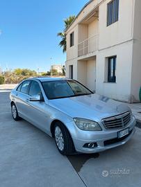 Mercedes c 200 cdi  W204  
