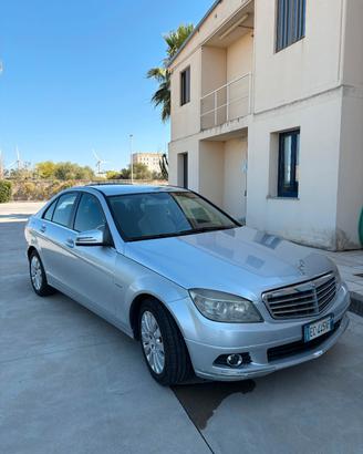 Mercedes c 200 cdi  W204  
