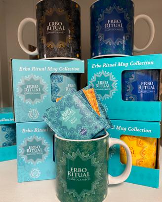 Tazze ErboRitual Mug Collection