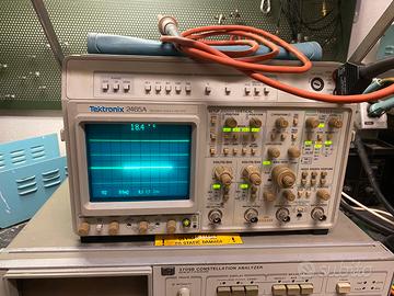 Tektronix 2465 DMM