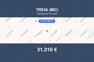 Immobile in asta di 145 m² con più di 5 locali a T