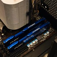 DDR3 16gb 3000mhz  And athlon e Asrock Fm2