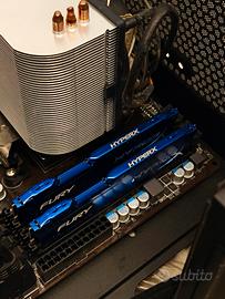 DDR3 16gb 3000mhz  And athlon e Asrock Fm2