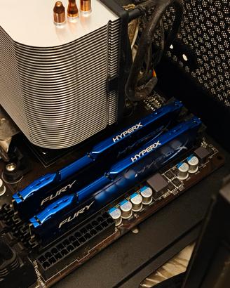 DDR3 16gb 3000mhz 