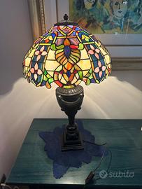Lampada da Tavolo - Antiquariato Stile Liberty