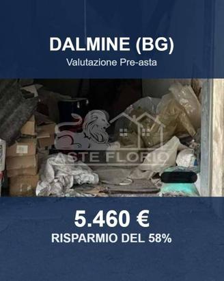 Immobile in asta di 18 m² a Dalmine
