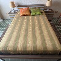 Struttura letto piazza e mezza