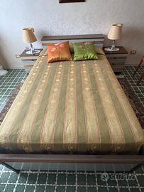 Struttura letto piazza e mezza